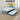 Hattie Pull-Out Bed Frame Single/Super Single in Linen Fabric + 8" Orthocoil Nasa Pedic Mattress