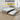 Hattie Pull-Out Bed Frame Single/Super Single in in Faux Leather  + 8" Orthocoil Nasa Pedic Mattress