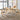 Mitti Round Dining Set Table with Chair in Natural Color