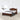 Estus Wooden Bedframe MDF + Veneer W/ Plywood Base Queen/King Size - w/ Mattress Option