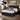 Santos Queen Storage Bed Frame Fabric/Faux Leather with Mattress Package