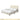 Gonzo Divan Bed Frame in Faux Leather - All Sizes Available