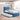 Witty Single/Super Single Pull Out Bed Frame PetFriendly Fabric + Orthocoil 6" Chiro Support Mattress