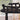 Classic Elegant Heavy Duty Dining/Kitchen Trolley