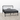 Rosie Queen Size Metal Bed Frame in White, Black, Rose Gold - W/ Mattress Option