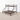 Tommy Queen+Single Size Metal Bunk Bed Frame in Copper Colour - w/ Mattress Option