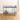 Kalila Metal Double Decker Bed Frame W/ Mattress Package In Black & White Color