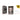 Lihan 4 Feet Solid Sliding Door Wardrobe