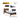 Rith Single Pull-Out Bedframe MDF+Veneer Wood Slatted Base