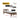 Riata Single Pull-Out Bedframe MDF+Veneer Wood Slatted Base