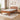 Loki Single Size Solid Mahogany Wood Bed Frame w/ Mattress Option