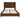 Kayler ser Queen Upholstered Tufted Platform Bed w/ Mattress Option -Brown Faux Leather