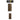 Zammy 2 Doors Tall Wardrobe with Top Cabinet