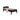 Joban Single and Super Single Solid Rubber Wood Bed Frame w/ Mattress Option