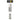 Zarya 2 Doors Tall Wardrobe with Top Cabinet