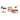 Josana Single and Super Single Solid Rubber Wood Bed Frame w/ Mattress Option