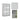 Lexine 2-Door Sliding Door Wardrobe