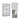 Lexine 2-Door Sliding Door Wardrobe