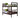 Stellaluna Solid Rubber And Tropical Wood Bunk Bed with Pull-Out Add On Option