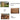 Solid Wooden Bed Frame Flat Plywood Base In Single/Super Single Size