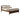 Gisela Wooden Bed Frame Queen and King Size