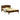 Giovi Wooden Bed Frame Queen and King Size