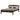 Gilead Wooden Bed Frame Queen and King Size