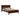 Ginjiro Wooden Bed Frame Queen and King Size