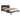 Giordano Wooden Bed Frame Queen and King Size