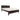 Gidone Wooden Bed Frame Queen and King Size