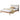Gillson Wooden Bed Frame Queen and King Size