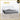 Rosie Queen Size Metal Bed Frame in White, Black, Rose Gold - W/ Mattress Option