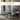 Mizu Metal Single Bed Frame in White - Upholstered Headboard