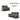 Khloe 2-Seater and 3-Seater Faux Leather Sofa Set Furniture in 5 Colours