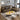 Consadole 3-Seater and 4-Seater L-Shaped Sofa Set Faux Leather in 5 Colour