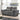 Migo 2 + 3 Seater High Fabric Sofa
