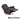 Kensli Fabric Recliner Sofa Chair