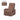 Scylar Premium Single Sofa Recliner - Manual