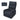 Scuba Premium Single Sofa Recliner - Manual