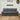 Kiela 3-Seater Sofa Pocketed Spring Tech Fabric Grey and Brownish Grey Colour
