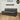 Kiela 3-Seater Sofa Pocketed Spring Tech Fabric Grey and Brownish Grey Colour