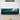 Darah Luxury Couch Velvet Sofa in Green Colour For Living Room
