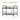 Zoey Metal Single, Queen, Folding and Double Decker Bed Frames With Foam Mattresses