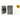 Lianke 4 Feet Solid Sliding Door Wardrobe