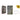 Liron 4 Feet Solid Sliding Door Wardrobe