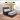Mia 14"/16"/18" SBD Storage Bed in Scratch-Resistant Pet-Friendly Leather + 13.5" Diomire Black Royal Mattress