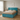 Ruffy 14" SBD Storage Bed Frame in Fabric/Faux Leather - All Sizes Available + 12" Orthocoil Chiro Cool Mattress