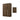 Zamzam 3 Doors Tall Wardrobe with Top Cabinet