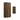 Zammy 2 Doors Tall Wardrobe with Top Cabinet