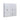 Moiro 5 Door Wardrobe with Drawers In White